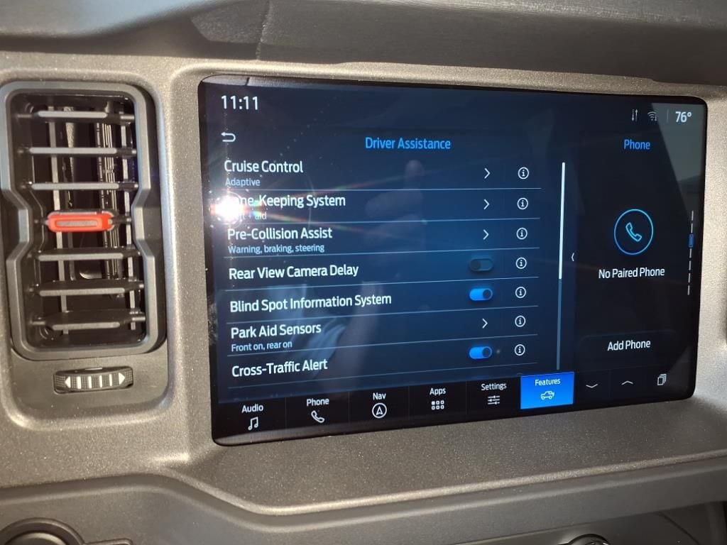 2025 Ford Bronco 4-Door Raptor - Photo 20