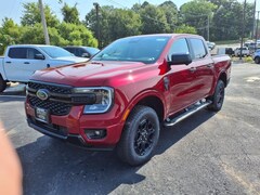 2025 Ford Ranger XLT TRUCK