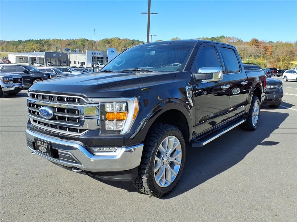 2023 Ford F-150 Lariat's photo
