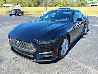 2026 Ford Mustang Ecoboost Fastback CAR