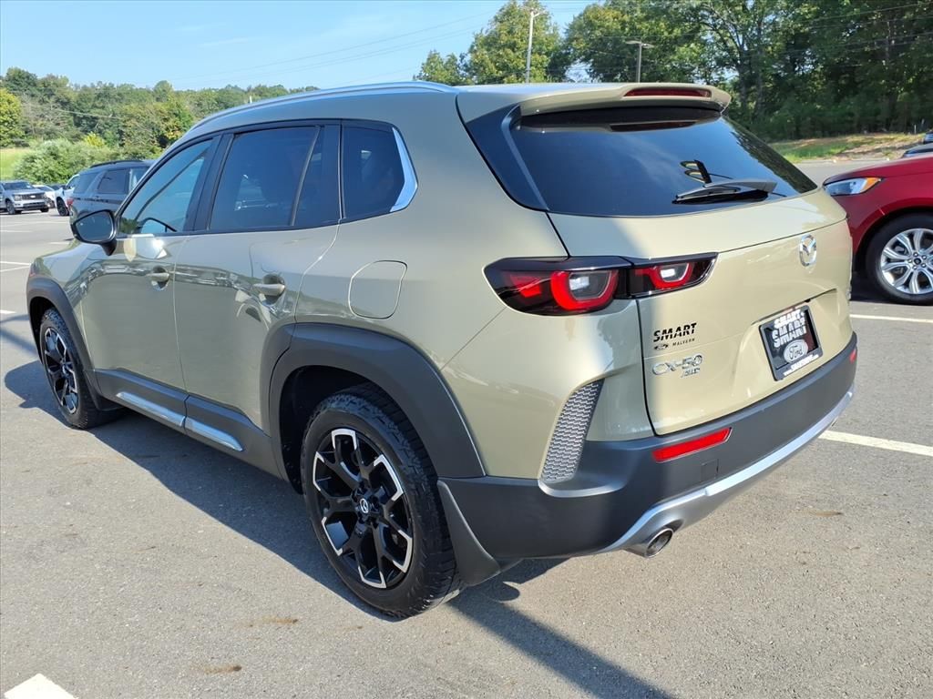 2023 Mazda CX-50 2.5 Turbo Meridian Edition photo 2