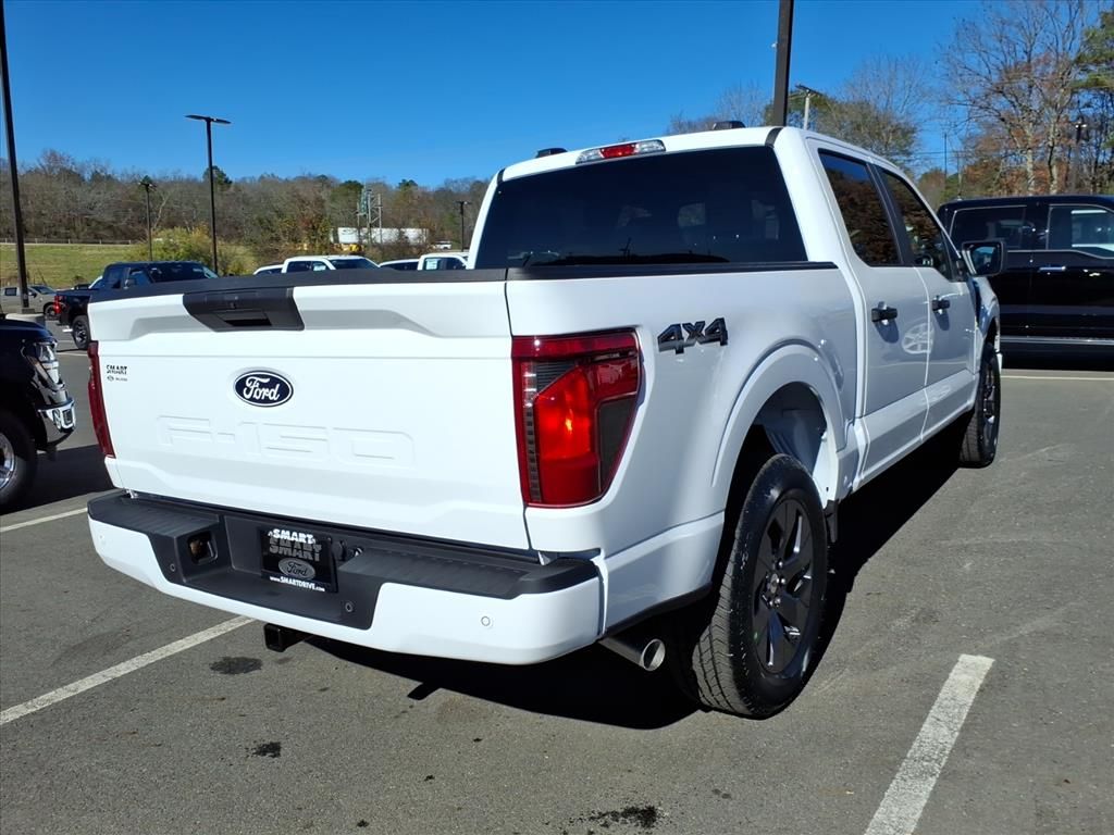 2025 Ford F-150 STX photo 3