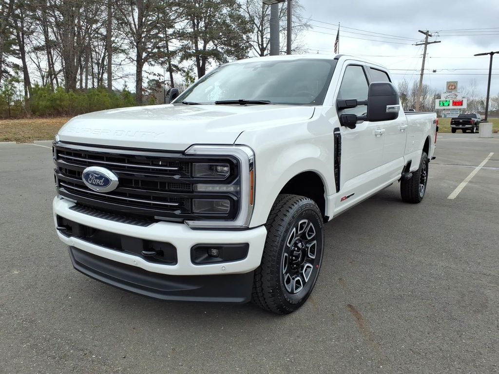 2026 Ford F-250 Super Duty