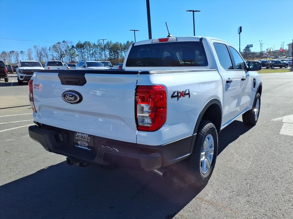 New 2025 Ford Ranger XL TRUCK