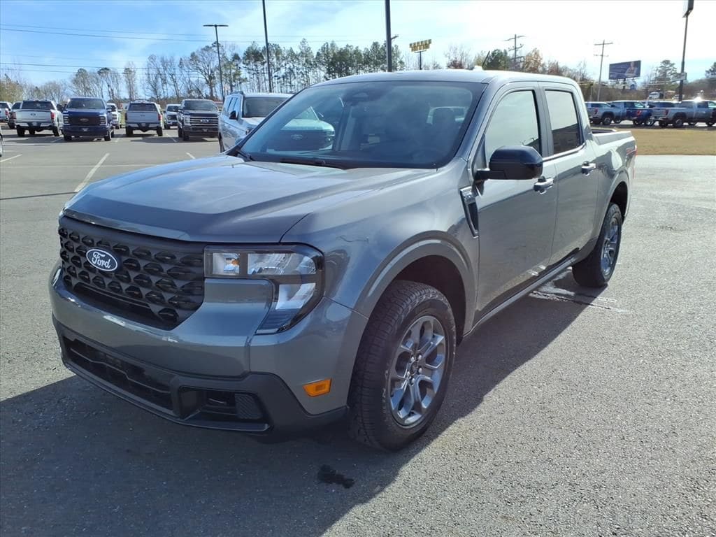 2026 Ford Maverick XLT's photo