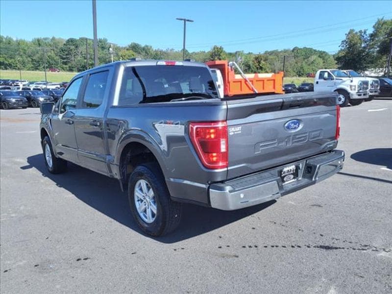 Certified 2023 Ford F-150 XLT with VIN 1FTFW1E86PFA36828 for sale in Malvern, AR