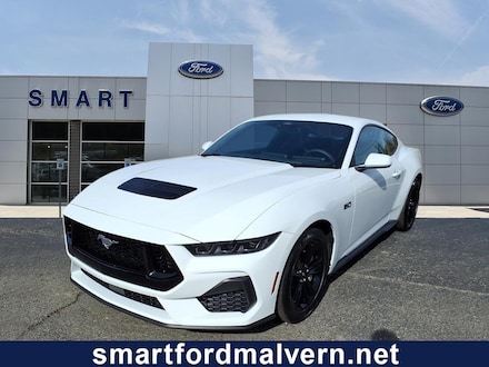 2026 Ford Mustang GT Fastback CAR