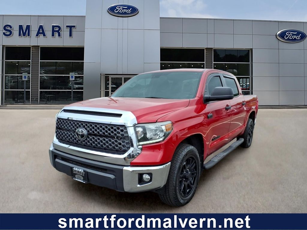 2021 Toyota Tundra