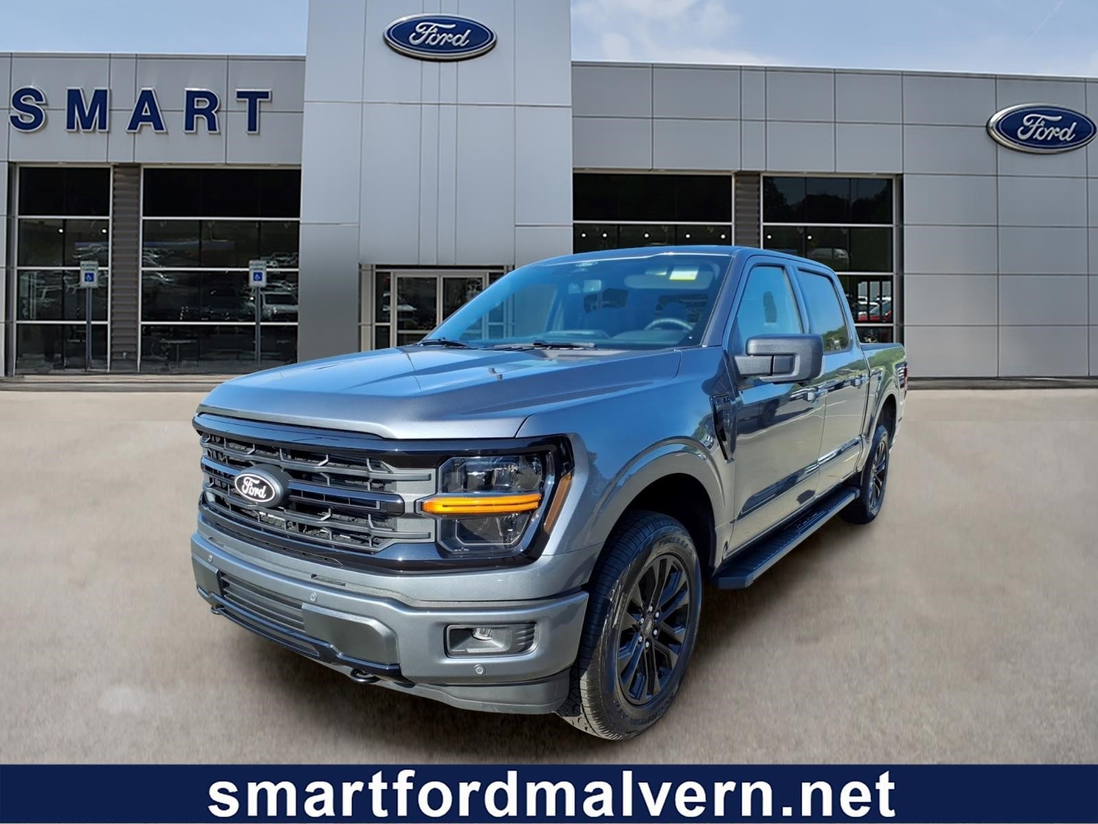 2026 Ford F-150