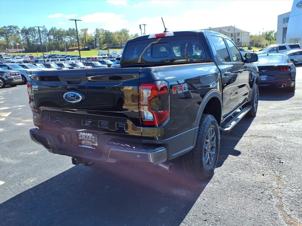 New 2025 Ford Ranger XLT TRUCK
