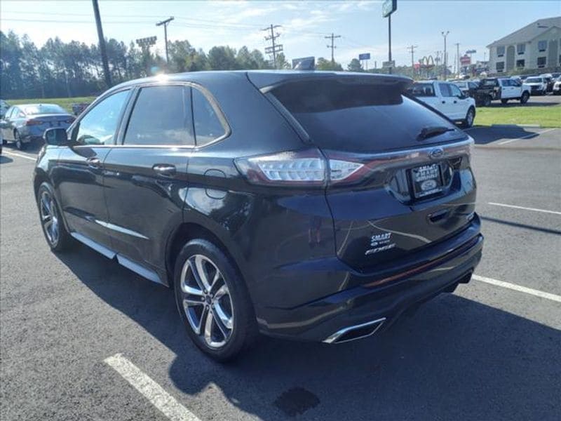 Used 2015 Ford Edge Sport with VIN 2FMTK3AP4FBC05621 for sale in Malvern, AR