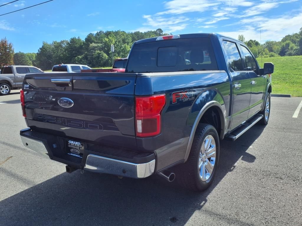 2019 Ford F-150 Lariat photo 4