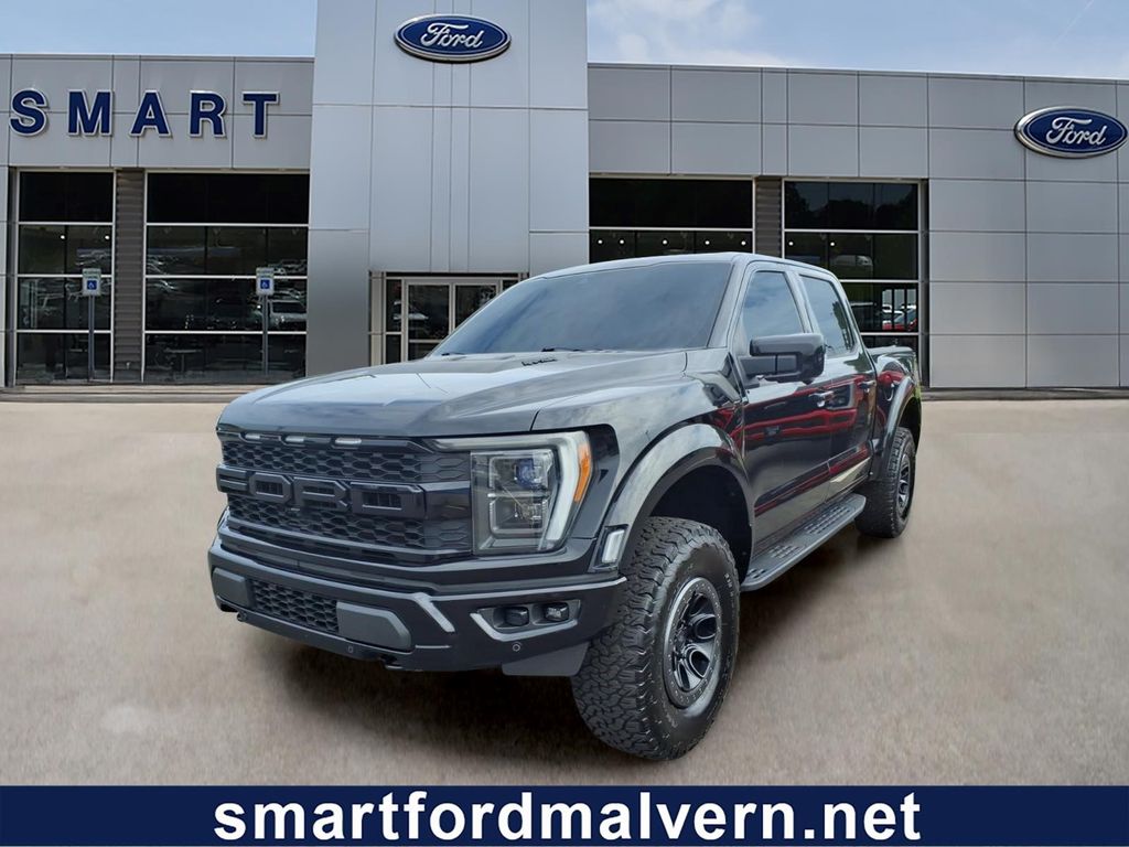 2022 Ford F-150 CREW CAB SHORT BED TRUCK 