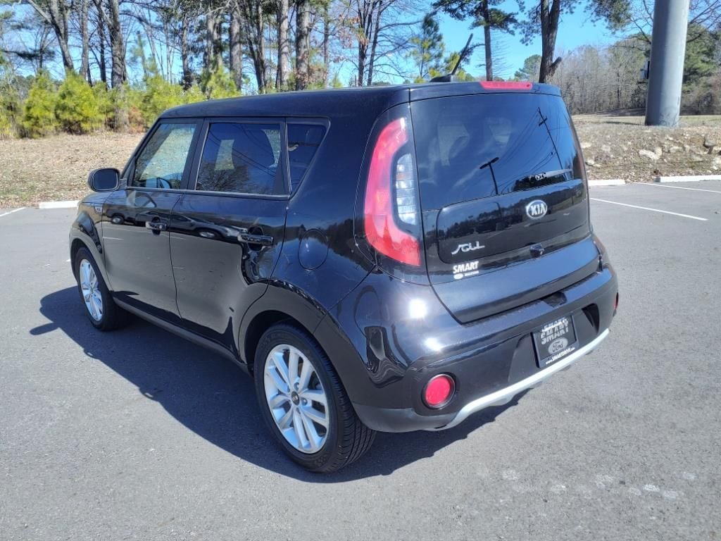 Certified 2017 Kia Soul + with VIN KNDJP3A50H7421621 for sale in Malvern, AR