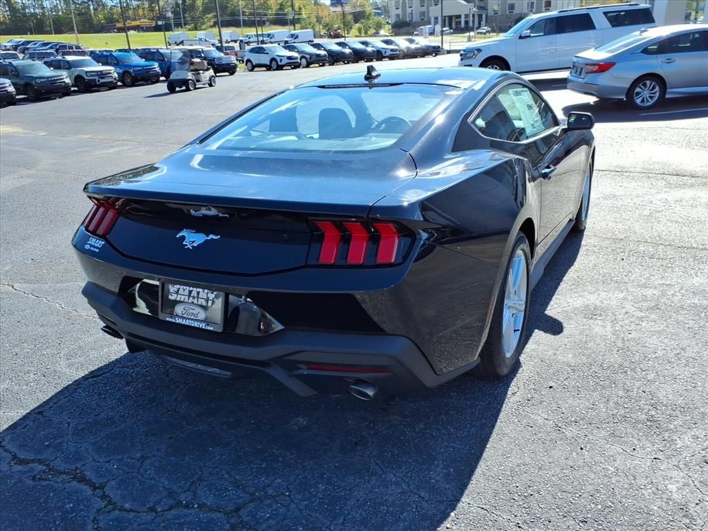 New 2026 Ford Mustang Ecoboost Fastback CAR
