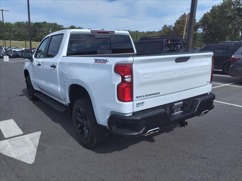 Used 2022 Chevrolet Silverado 1500 Limited LT Trail Boss with VIN 1GCPYFED7NZ178691 for sale in Malvern, AR