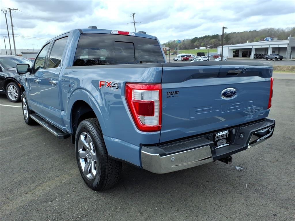 Used 2023 Ford F-150 Lariat Crew Cab