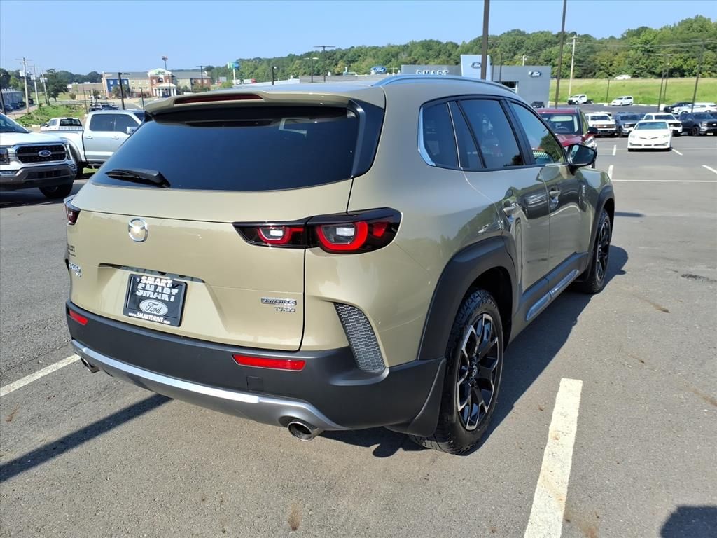 2023 Mazda CX-50 2.5 Turbo Meridian Edition photo 3
