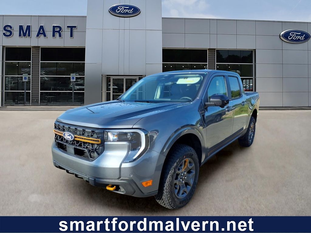 2026 Ford Maverick TRUCK 