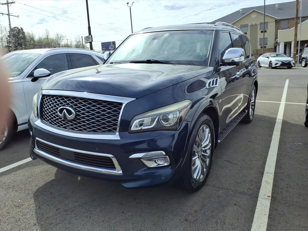 2015 INFINITI QX80 Base