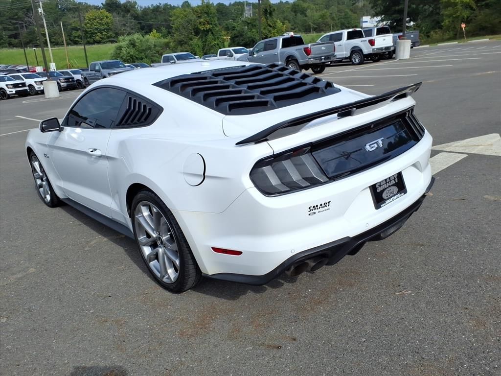 2020 Ford Mustang GT photo 2