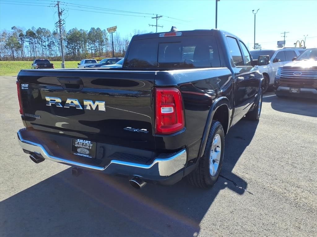 Certified 2025 Ram 1500 BIG Horn/Lone Star CREW CAB SHORT BED TRUCK