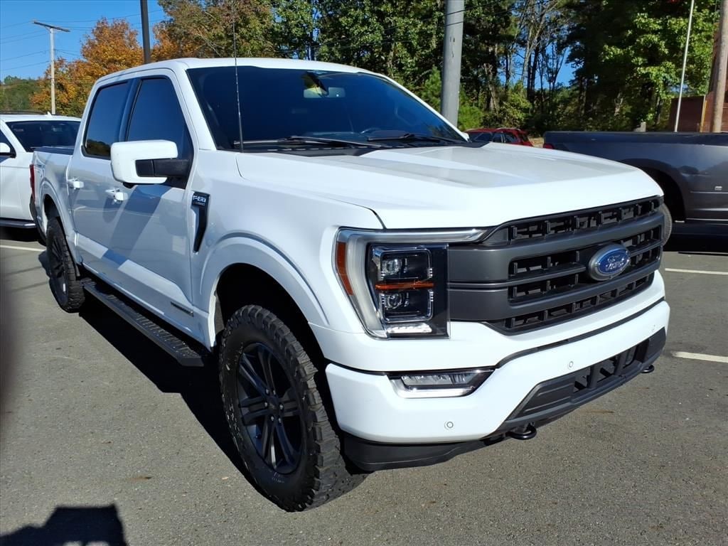 Certified 2023 Ford F-150 Lariat CREW CAB