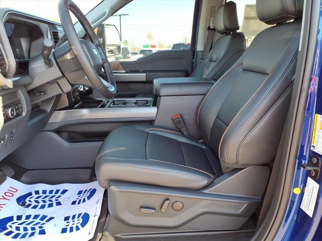2026 Ford F-250 Super Duty Lariat - Photo 8