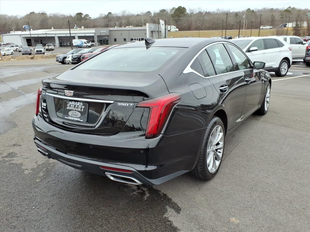 Certified 2023 Cadillac CT5 Premium Luxury SEDAN