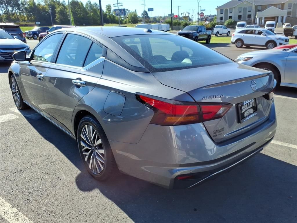 Certified 2024 Nissan Altima 2.5 SV SEDAN