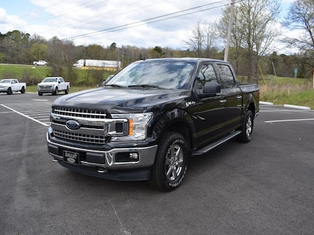 2019 Ford F-150 XLT Crew Cab Short Bed Truck