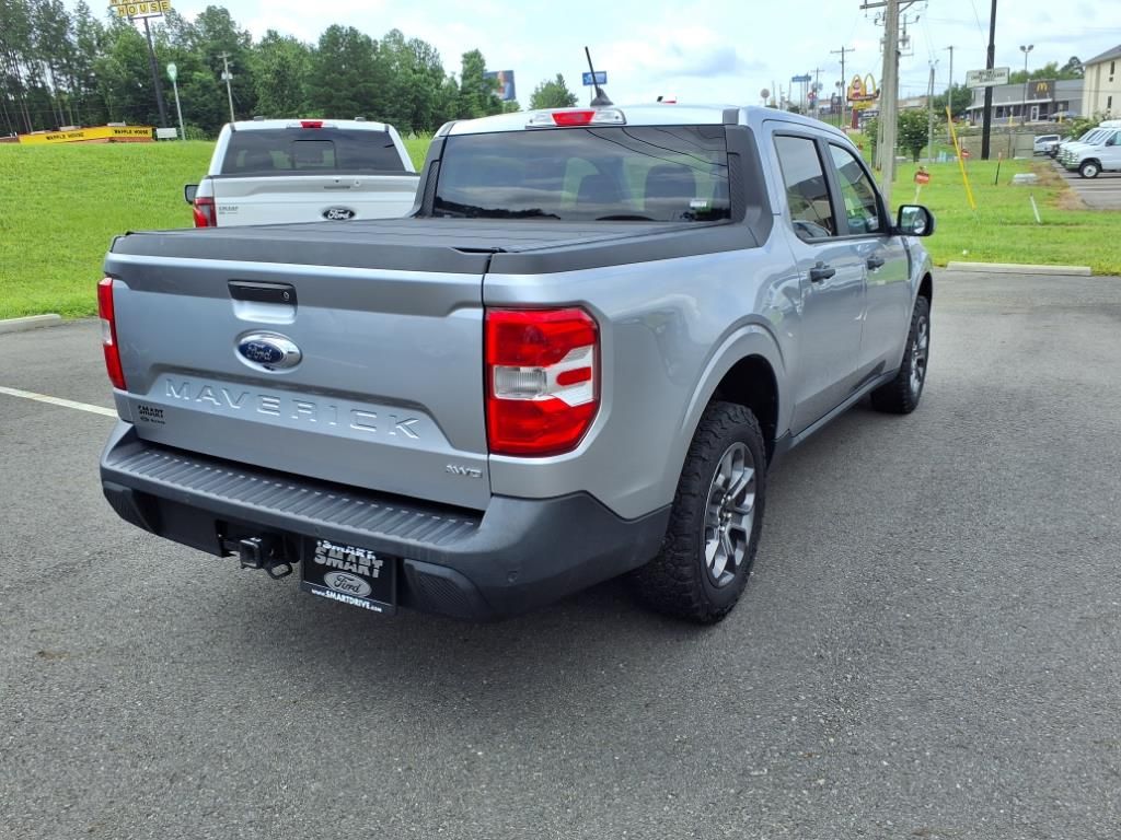 2023 Ford Maverick XLT photo 4
