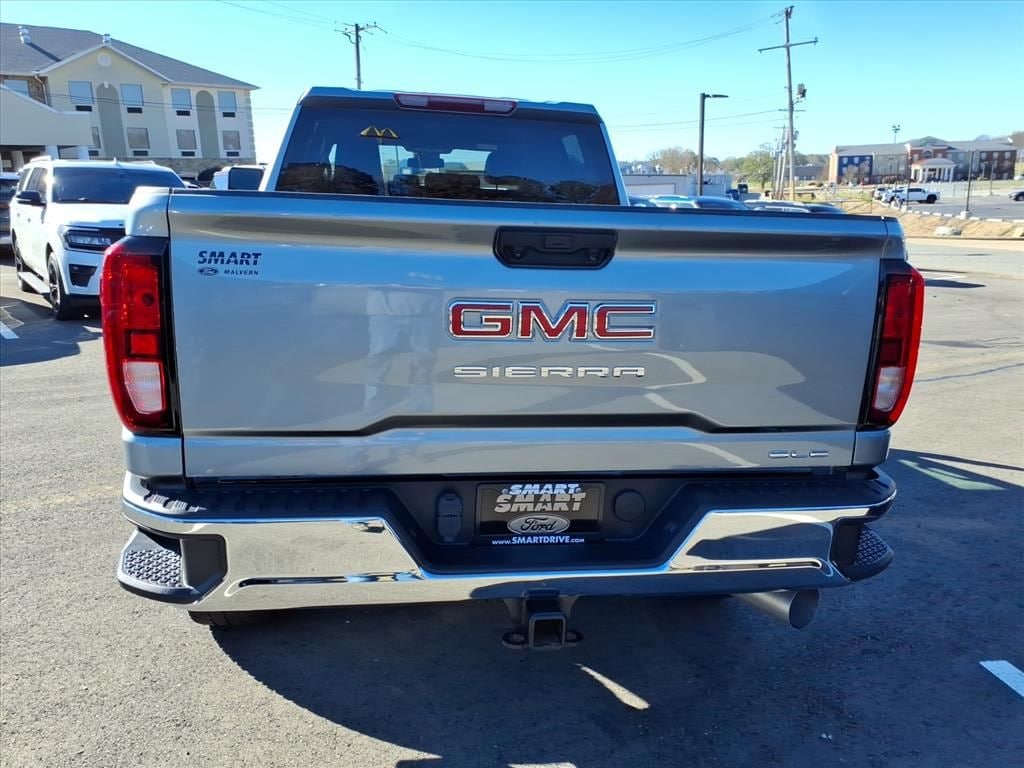 Certified 2024 GMC Sierra SLE CREW CAB SHORT BED TRUCK