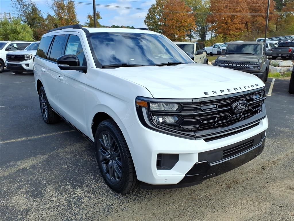 2025 Ford Expedition Platinum photo 3