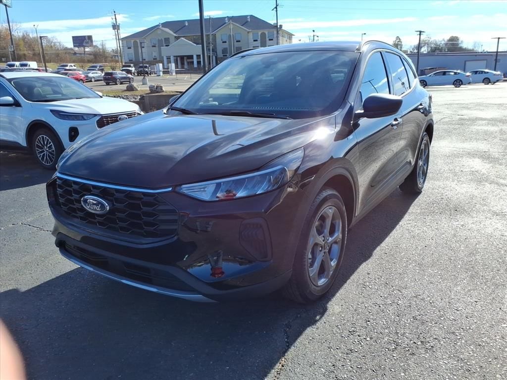 2026 Ford Escape ST-Line's photo