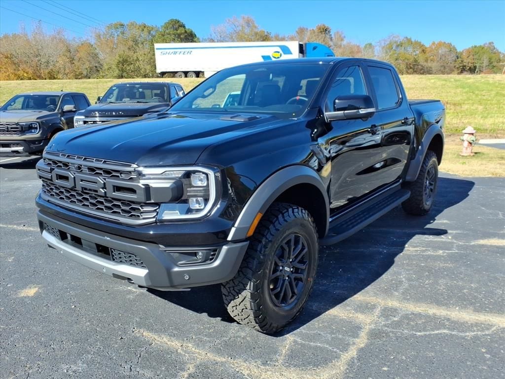 2025 Ford Ranger Raptor's photo