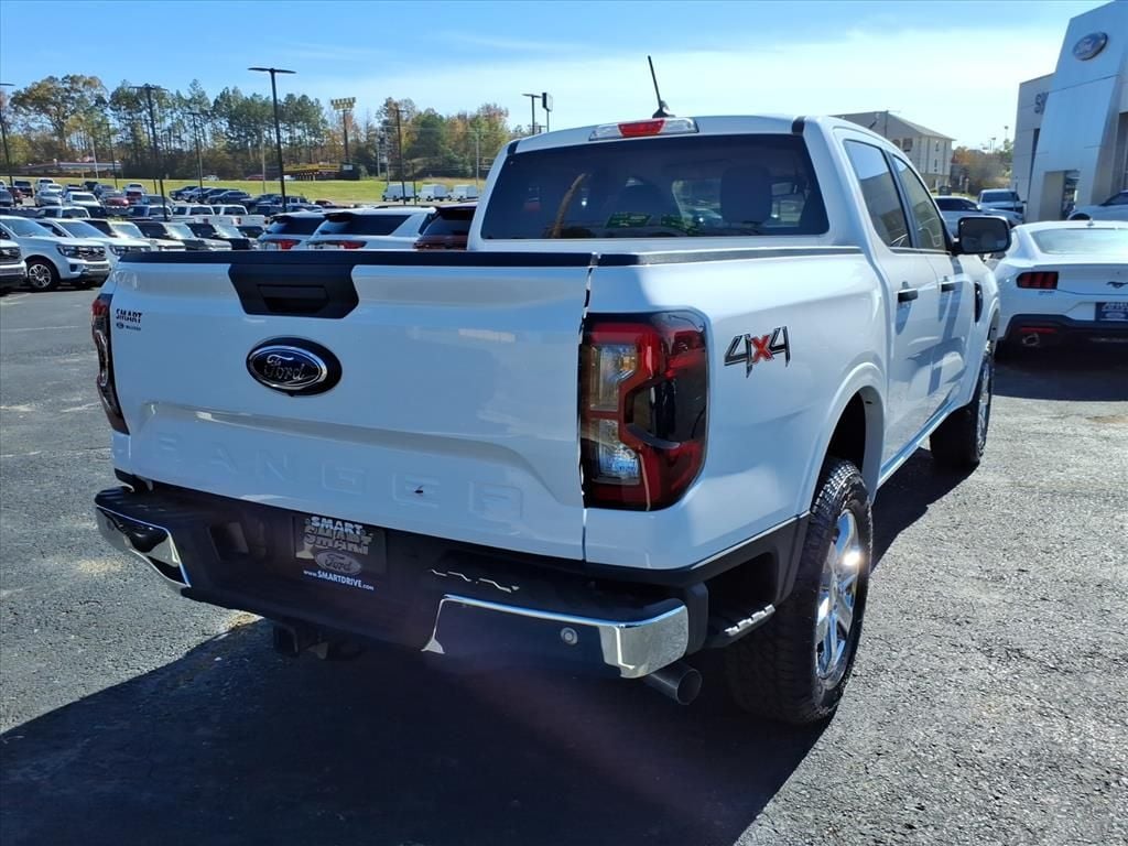 New 2025 Ford Ranger XLT TRUCK