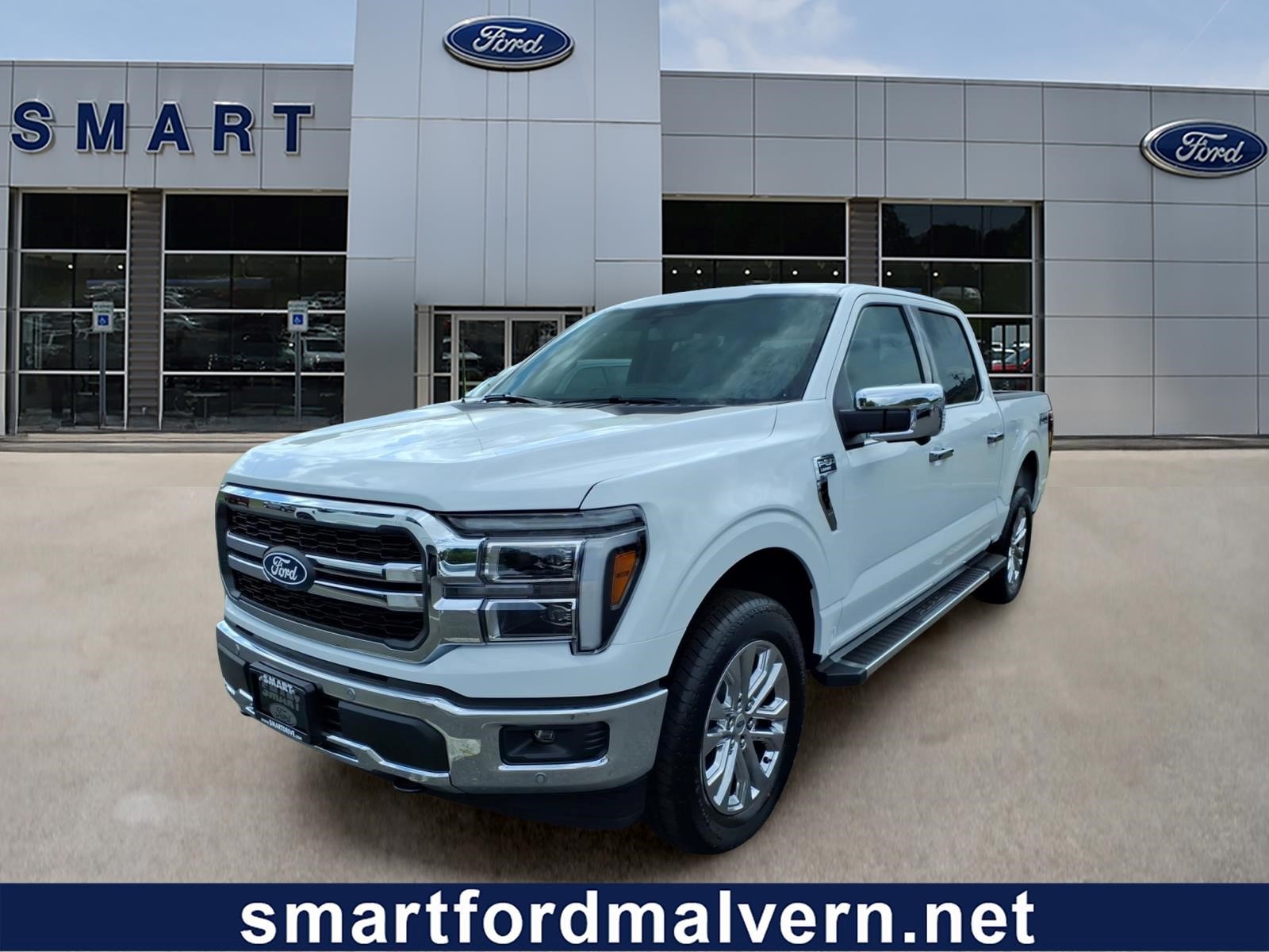 2026 Ford F-150