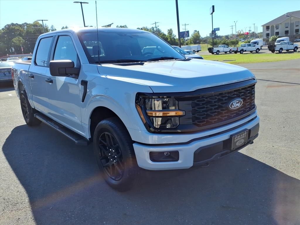 New 2025 Ford F-150 STX TRUCK