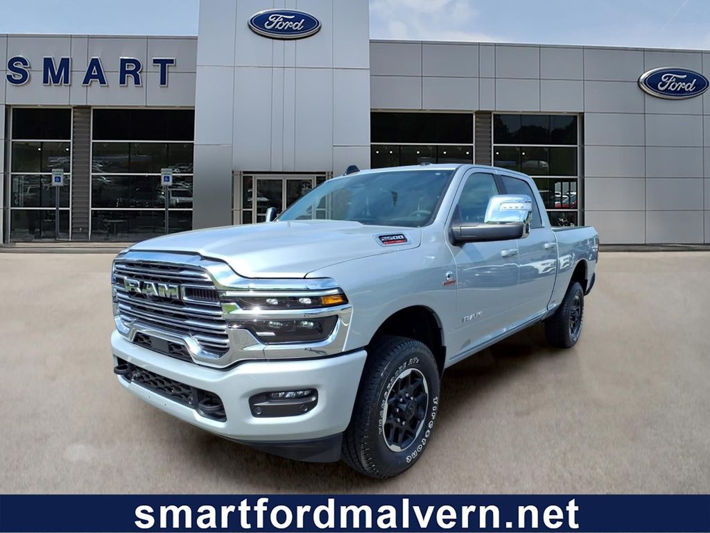2026 RAM 2500 Laramie 4X4 Crew Cab SWB's photo