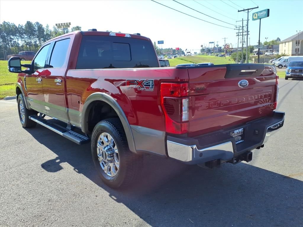 2020 Ford F-250 Lariat photo 2