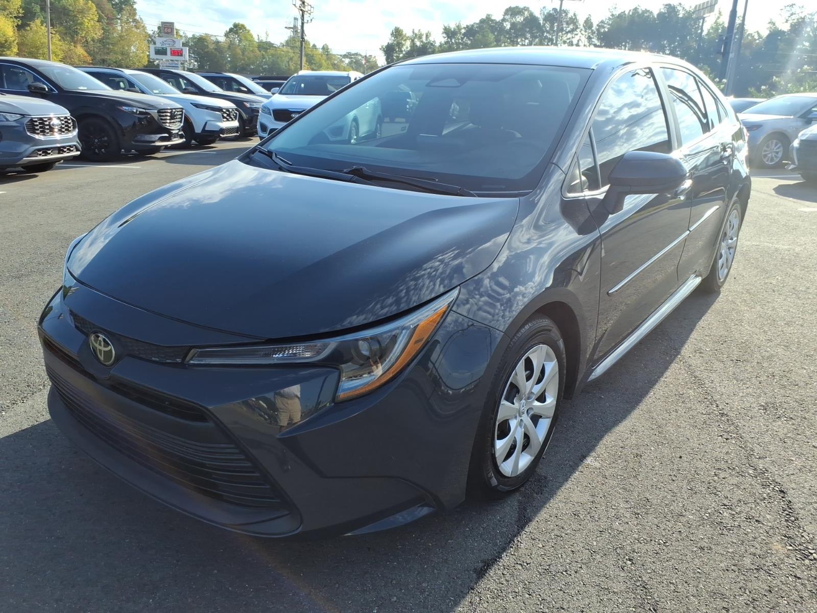 2025 Toyota Corolla