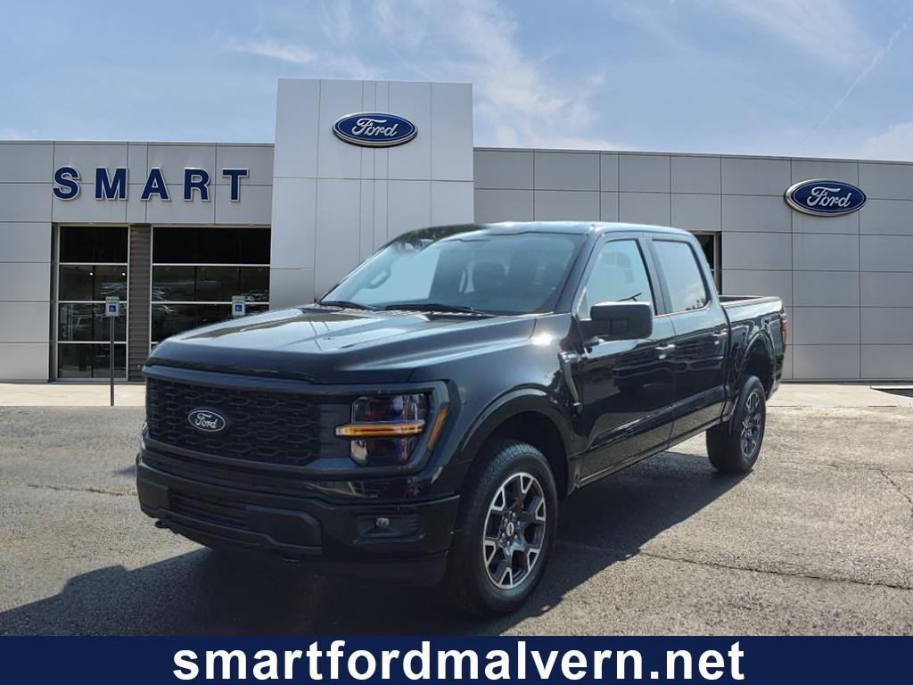 2024 Ford F-150 STX's photo