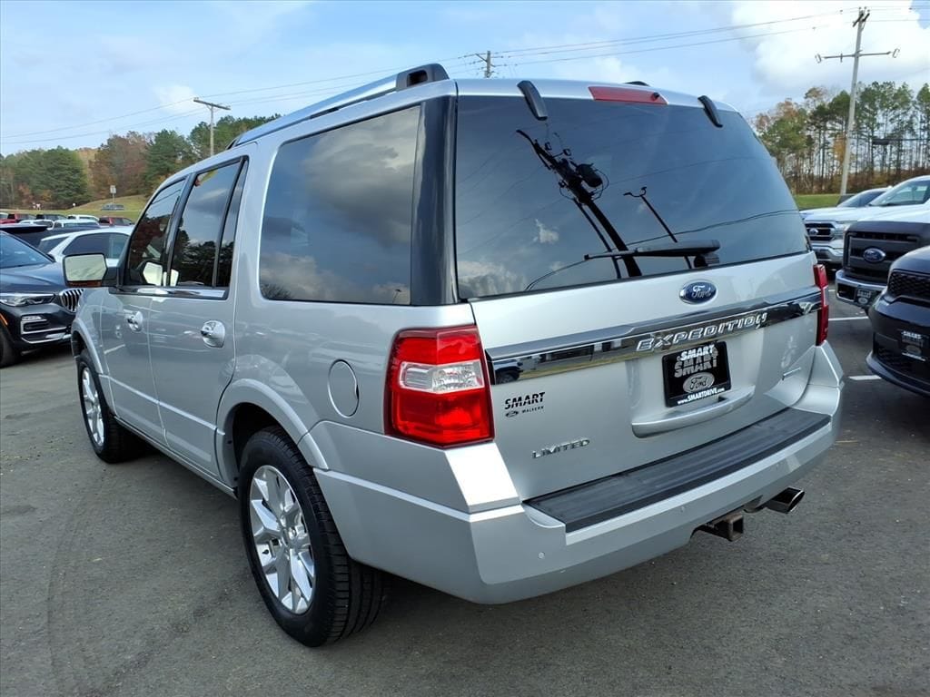 Used 2017 Ford Expedition Limited with VIN 1FMJU1KT3HEA65862 for sale in Malvern, AR