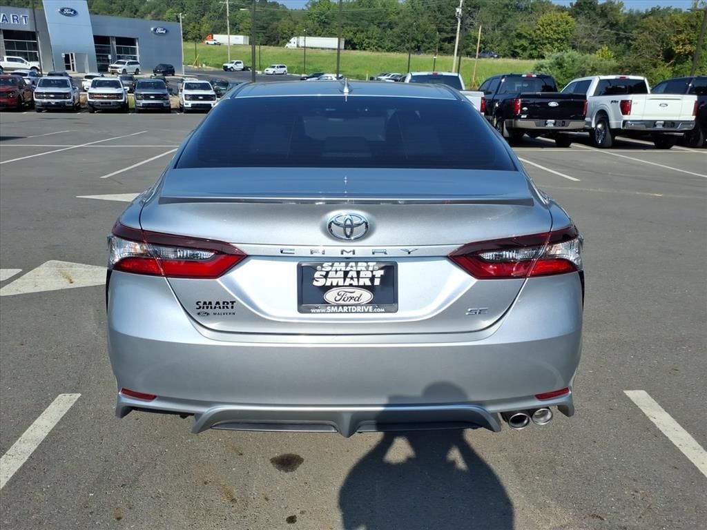Certified 2023 Toyota Camry SE SEDAN
