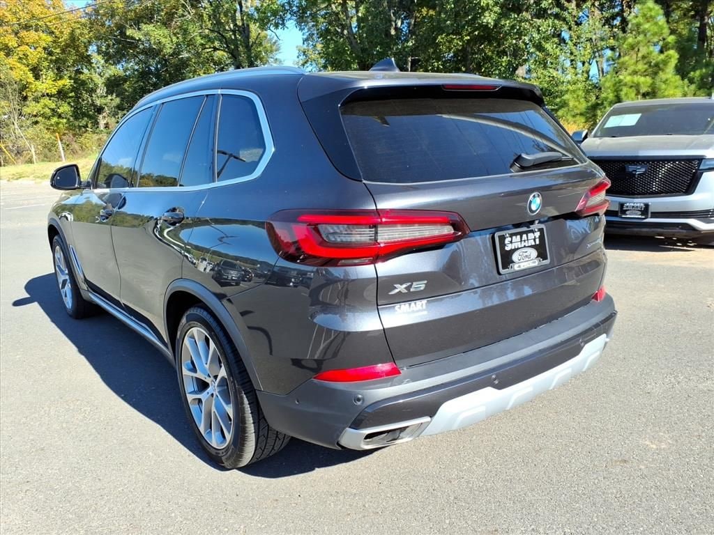 Certified 2021 BMW X5 SDRIVE40I SUV