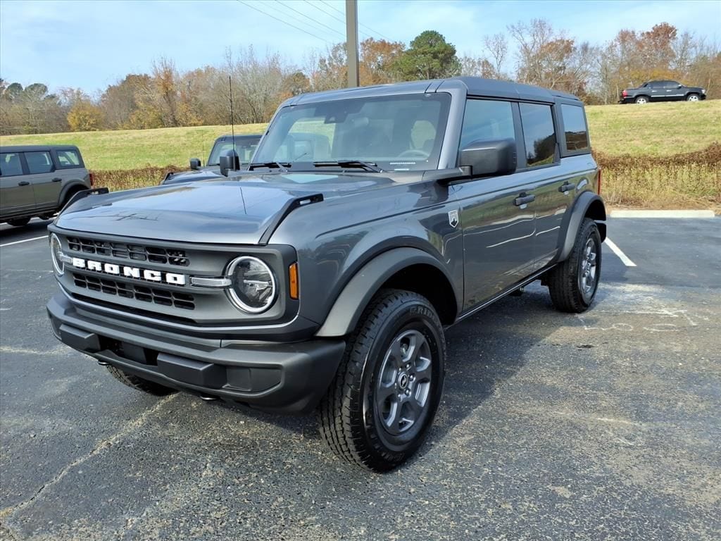 2025 Ford Bronco 4-Door Big Bend's photo