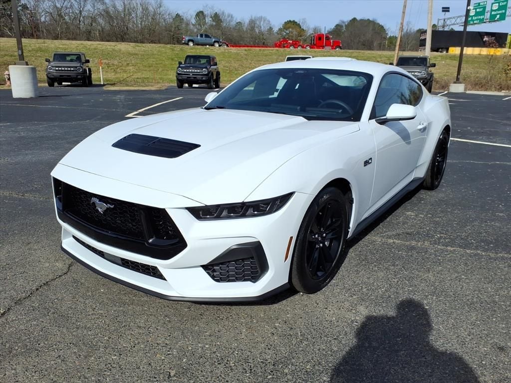 2026 Ford Mustang GT's photo