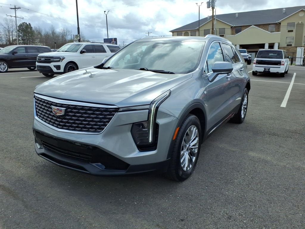 2025 Cadillac XT4