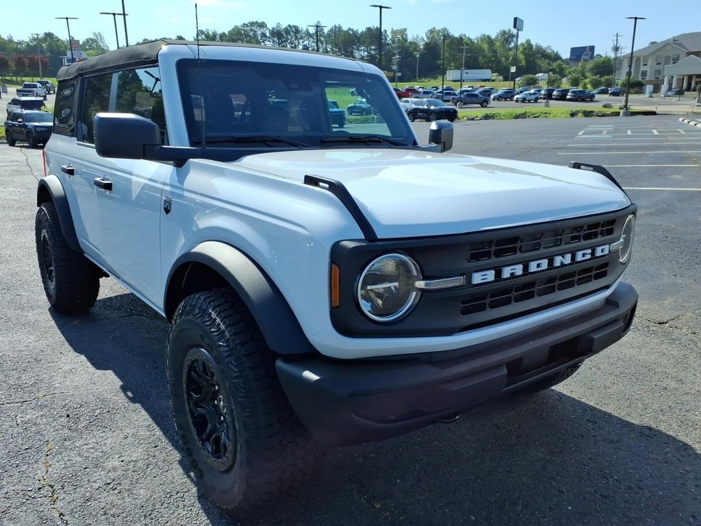 New 2026 Ford Bronco Big Bend® SUV